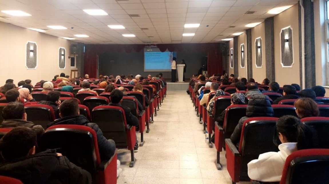 #BİGEP Kapsamında BİLSEM Öğrenci Tanılama ve Yerleştirme Süreci Toplantıları Yapıldı